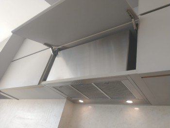 Coifa de embutir em Santa Barbára D`Oeste